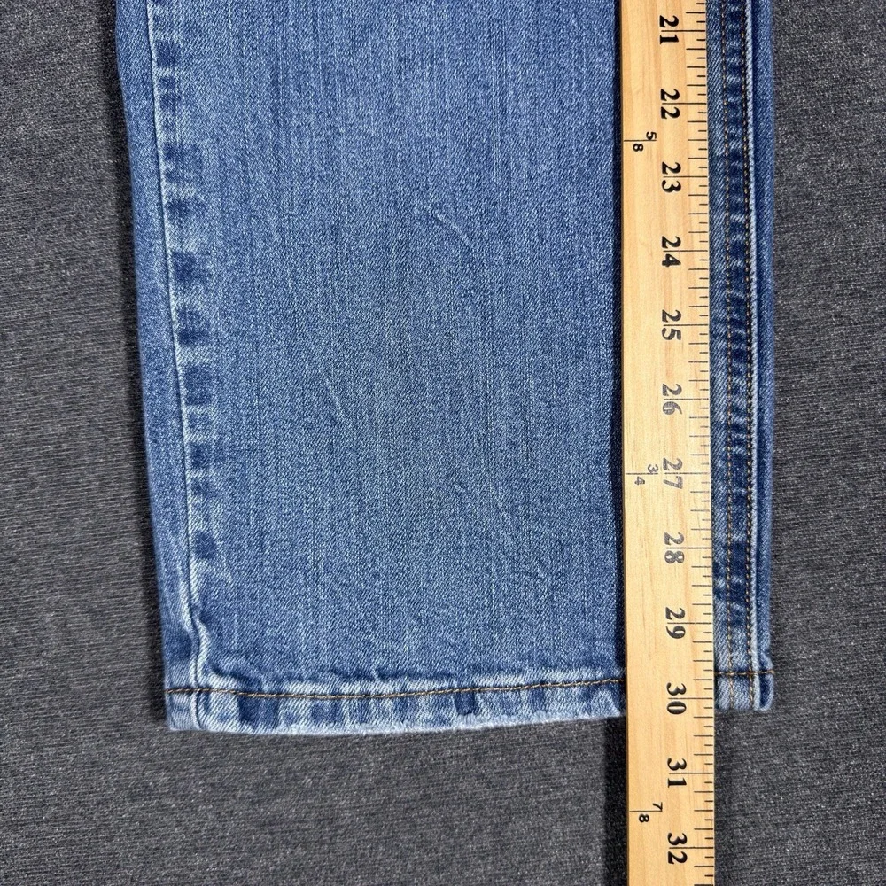 Levi's 541 Athletic Taper Jeans Men 40x30 Blue Denim Stretch‎ Casual Comfort Dad